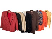 8 Designer Blazer Jackets