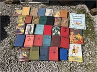 Vintage StoryBooks, c.1930s