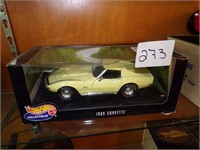 1969 Chevrolet Corvette Model Car