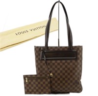 Louis Vuitton Damier Parioli Shoulder Bag
