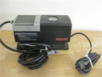 Sears Inflator / Compressor Air Delivery System