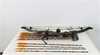 Martin Lynx Left Hand Compound Bow