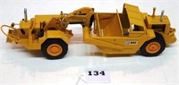 Cat 627 Scraper, NZG, 1/50