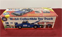 Mobile collectible toy truck