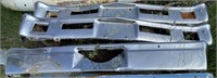 1968-69 Chevy Chevelle Front & Rear Bumpers