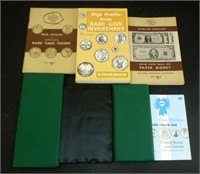 7 Items for Coin and Currency Collectors: Blue