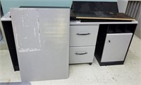 Office Desk Parts & Pieces