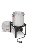 $170.00 Outdoor Gourmet - 80 qt Boiling Kit, In