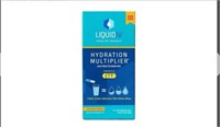 LIQUID IV HYDRATION MULTIPLIER ELECTROLYTE DRINK