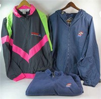INDYCAR CART OFFICIAL CLOTHING
