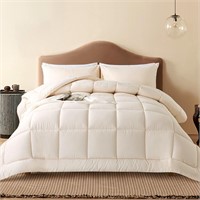 King Comforter Set, 3 Pieces