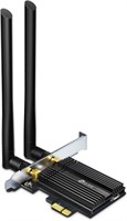 (P) TP-Link WiFi 6 AX3000 PCIe WiFi Card for PC wi