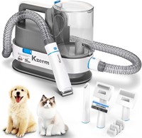 Kzoom Pet Grooming Vacuum Kit