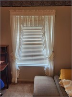 Set Of Curtains for One Window