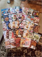 Lot of 37 Magazines.  Most Are Better Homes And
