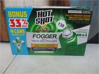 Hot Shot Foggers