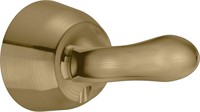 Delta Linden Lever Handle Kit -Champagne Bronze