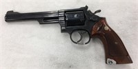 Smith & Wesson, 357 Magnum, SN 165K655, Revolver