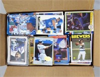 UNSEARCHED BASEBALL COLLECTION 80s&90s