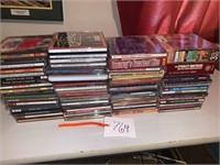 HUGE CD LOT