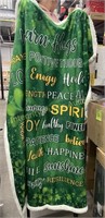 Throw Blanket 48” x 60”