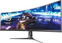 ROG STRIX 49” Monitor $800 Retail