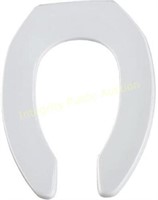 Bemis Toilet Seat Elongated Open Front