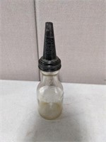 The Master MFG Co. 1 Quart Oil Bottle