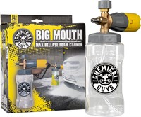 Chemical Guys EQP324 Big Mouth Foam Cannon 34 oz