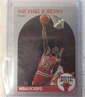 NBA HOOPS Michael Jordan;