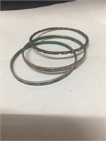 VTG Cloisonné  Bracelets