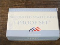 2009 UNITED STATES PROOF SET