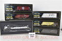 Weaver 3 Rail (O Gauge):