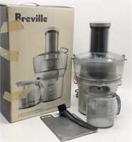 Breville Juicer;works Per Consigner