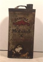 Mobiloil "A" Gargoyle