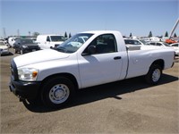 2008 Dodge Ram 1500 Pickup Truck