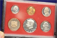 A 1982 US Proof Set