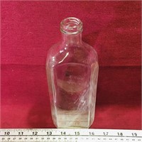 Henry Wampole & Co. Glass Bottle (Vintage)