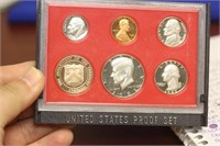 A 1982 US Proof Set