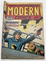 (NO) Modern Comics 1946 #48 Golden Age Military