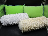 Throw Pillows