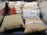 Throw Pillows