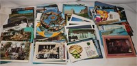 Large Selection of Scenic Postcards