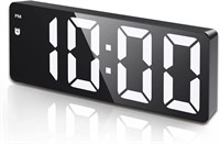 NEW LED Digital Alarm Clock Multi Functional