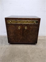 OK Chinoiserie End Table