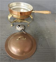 Copper Warmer