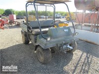 OFF-ROAD Kawasaki Mule