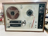 Panasonic Reel to Reel  19.5" 14"