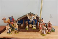 Nativity Scene Large