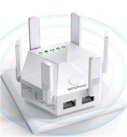 ZODTHOD WiFi Extender Signal Booster for Home Powe